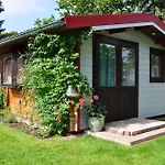 Gemuetliches Blockhaus Fusslaeufig Zur Messe
